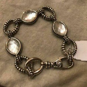 LAGOS Venus Sterling Silver Braslet